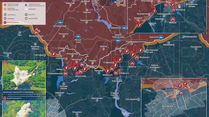 Провал ВСУ под Угледаром: Русские зашли в Парасковиевку. Изменение "красных линий". Байден дистанцируется от Киева – Горячая сводка СВО