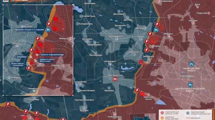 Россия вошла на окраины Нью-Йорка: ВСУ откатились в Часов Яре. Белоруссия готовится к атаке Киева. Новый план Зеленского: Горячая сводка СВО