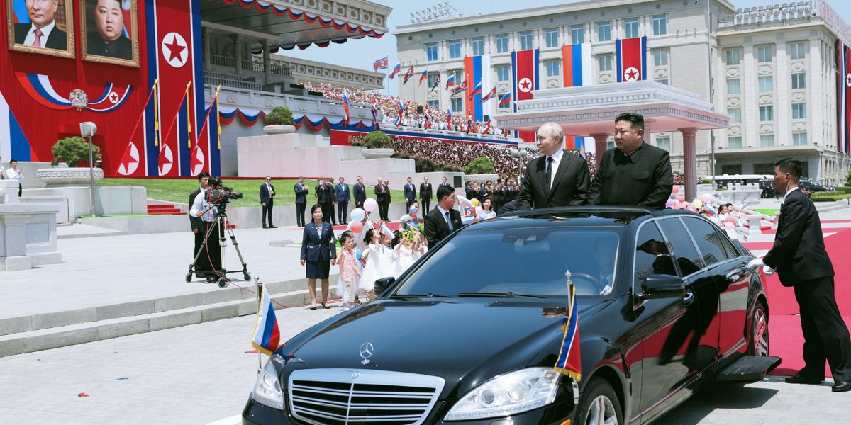 Запад уже не смеётся, понимая свою слабость перед мощью РФ и какое её влияние в мире