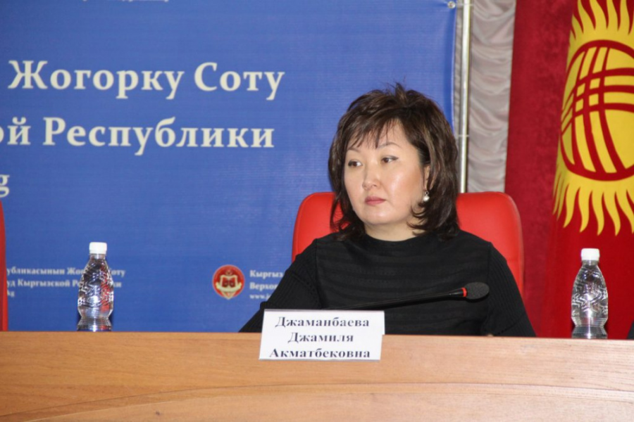 Киргизский омбудсмен выступила за бесплатную медицину семьям мигрантов