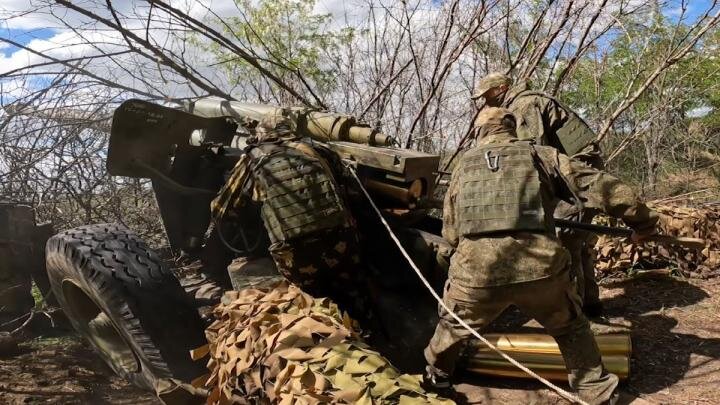 "Кракен" под Волчанском. Удар по Луганску корректировали США, противник вытеснил русских солдат из Калиновки: Горячая сводка СВО