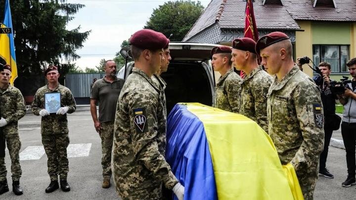 Вернутся домой в гробах: под Одессой погибло более десятка военспецов НАТО. Они обучали ВСУ управлению морскими дронами