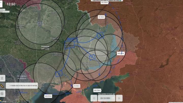 Раскрыт план по F-16: АВАКСы будут перехватывать истребители России и направлять ракетные удары ВСУ