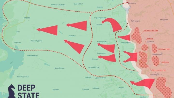 Прорыв обороны ВСУ в Дзержинске: Россия готовит поход на Боровое. Побег "побратимов" под Угледаром. Тучи над Сырским – Горячая сводка СВО