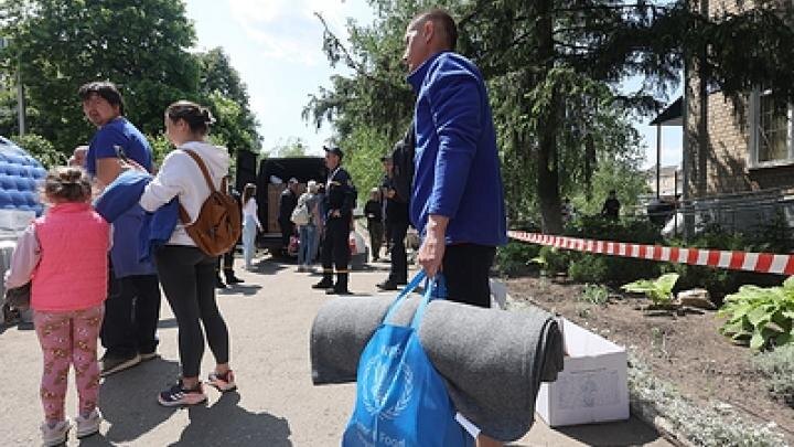 ВСУ провалили оборону под Дзержинском: Бои идут уже в предместье. Русские воспользовались ошибкой противника