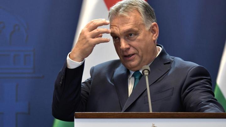 Орбан отказался воевать с Россией, но "поезд" НАТО несётся вперёд. Кто дёрнет стоп-кран?