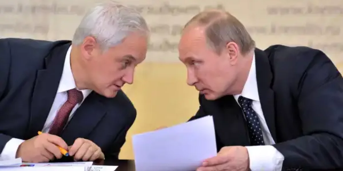 Путин сделал верный выбор: План Белоусова «убьет» сразу двух зайцев и приблизит победу России
