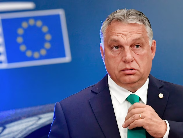 Орбан и лидер Австрийской партии свободы (АПС) создали новую ультраправую группу в Европарламенте