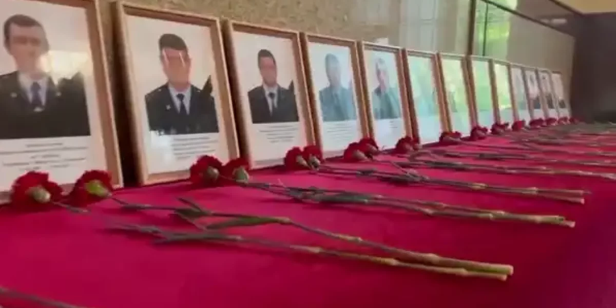 Вся хронология теракта в Дагестане. Среди ликвидированных террористов опознали воспитанника Нурмагомедова