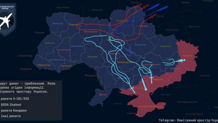 Киев содрогнулся от русских "Кинжалов". Потерю комплексов ПВО компенсировали новым медийным скандалом с "Охматдетом"