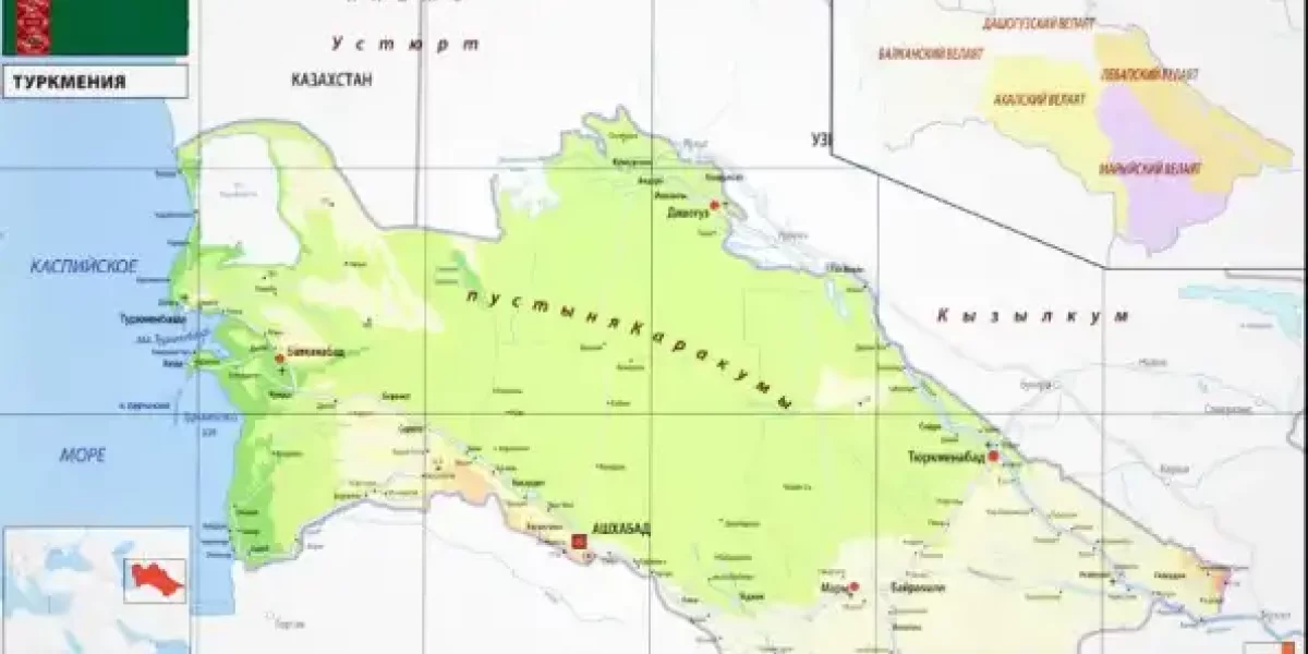 “Дотянулся, проклятый”, или Как Россия причастна к газопроводу длиной 125 км, который построят иранские компании в Туркменистане