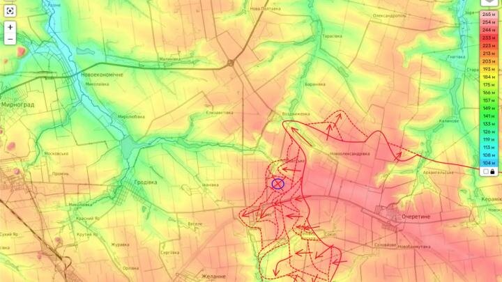 Русские продвинулись в Песчаном и Новгородском: Враг бежит под Авдосом. С Россией уже готовы обсуждать мир – Горячая СВОдка 22 июля