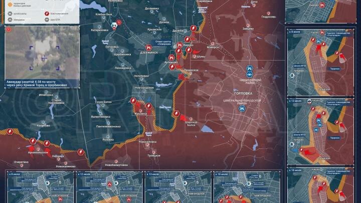 Русские освободили Юрьевку: Оборона Прогресса взломана. Зе-президент допустил потерю территорий. Все повесят на Европу – Вечерняя СВОдка