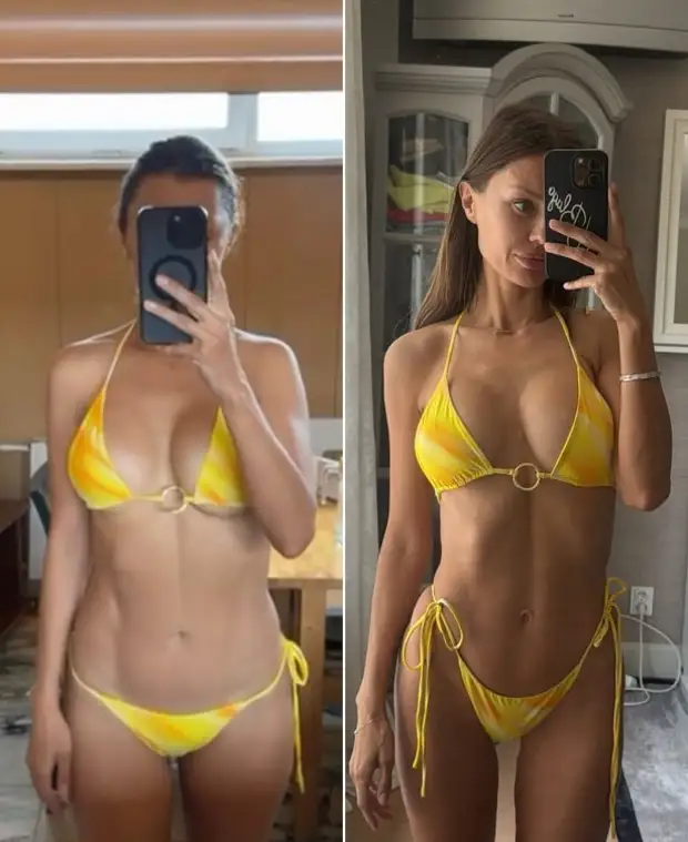 Боня показа фото до и после похудения на 10 килограммов