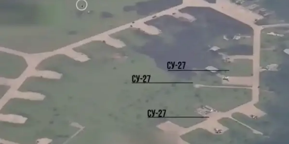 Куда нам F-16! Украинцы в панике после удара России по аэродрому Миргорода