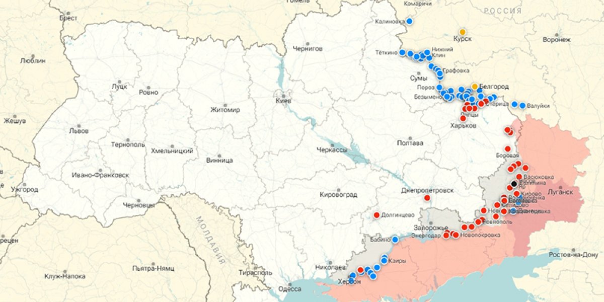 ВСУ готовится к решающему сражению под Николаевым: новости СВО на утро 4 июля