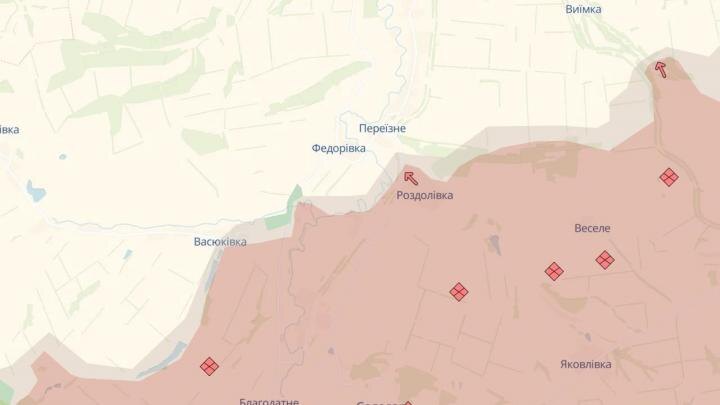 Наши продвигаются под Дзержинском: Провал обороны Прогресса. Джонсон сдает территории "незалежной". Сбой по "Пэтриотам" – Утрення СВОдка