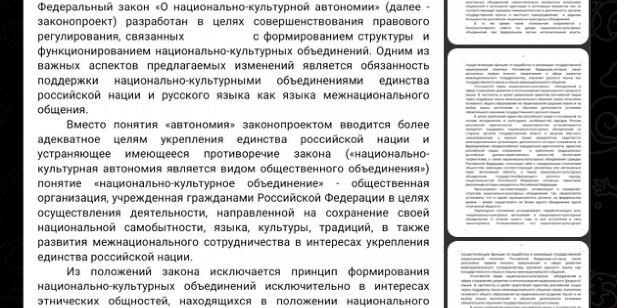 "Профсоюзы мигрантов" пора прикрыть: Диаспорам готовятся перекрыть кислород