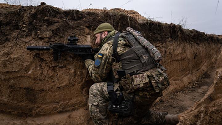 Пленный солдат ВСУ пожаловался на жестокость украинского командования