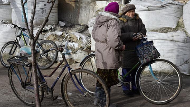Украинские города вымирают: Русскую армию ждут для мести нелигитимному режиму. Подполье готовит поход на Киев