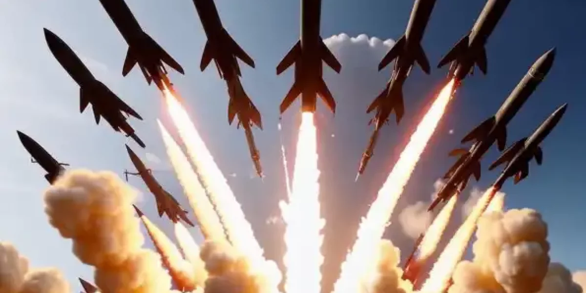 600 самолетов и 1500 ракет: НАТО планирует мощнейший удар по Крыму
