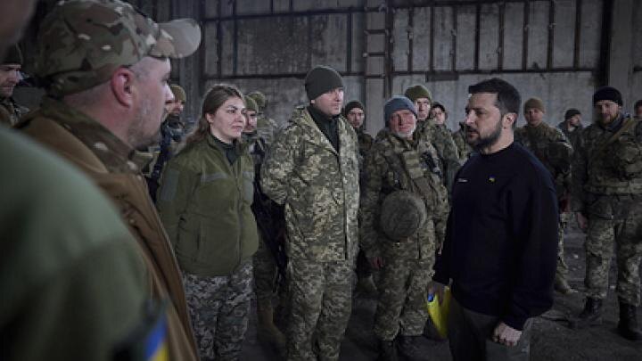 Долгожданная победа или ловушка? Киев наконец-то запросил мира. Запахло "Минском-3"