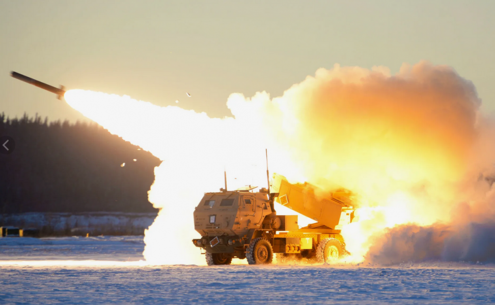 "Семь"Хаймарсов" за неделю". В британской разведке Ми-6 уверены, что Россия применяет искусственный интеллект в своих разведывательных БПЛА.