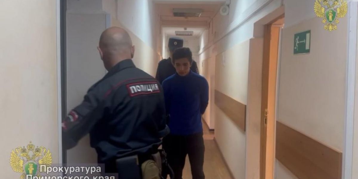 Во Владивостоке заключен под стражу мигрант-убийца