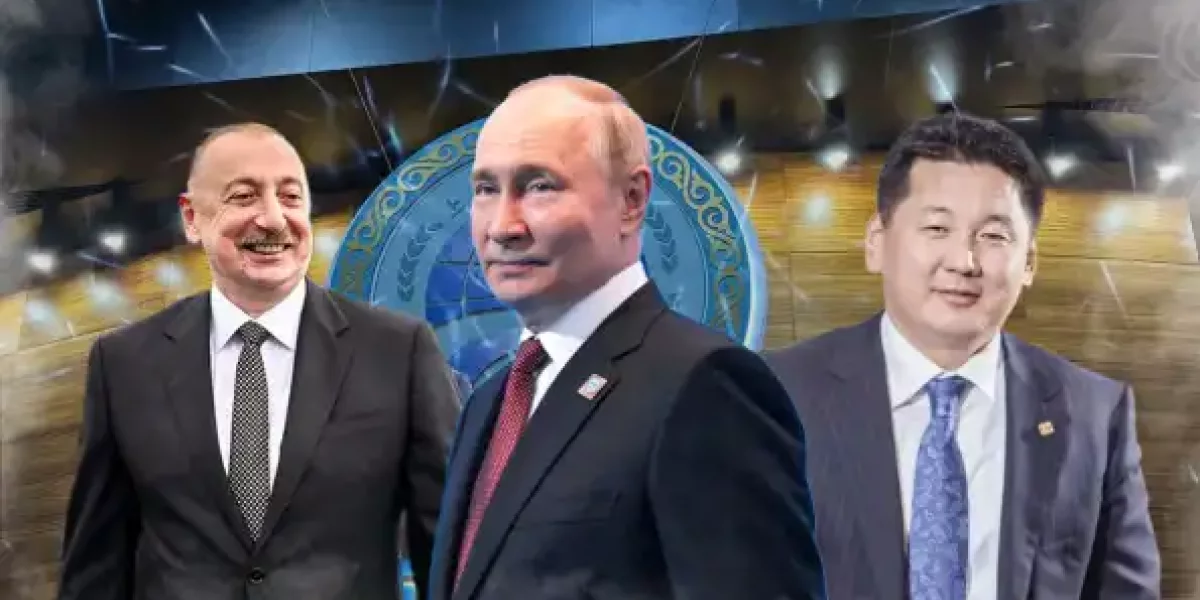 Путин знает, как выбирать друзей: Урок для Запада от Монголии и Азербайджана