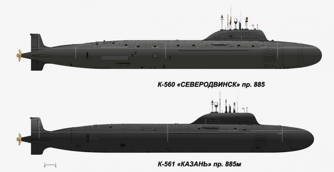 "АПЛ России ведут стрельбы в Ирландском море и минируют кабели, ведущие к острову". Британцы заявили о работе наших лодок у них под носом