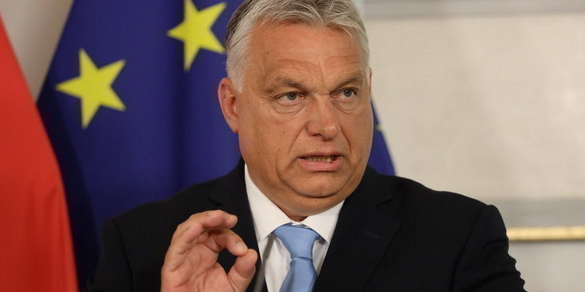 Орбан описал реакцию Зеленского на предложение о прекращении огня