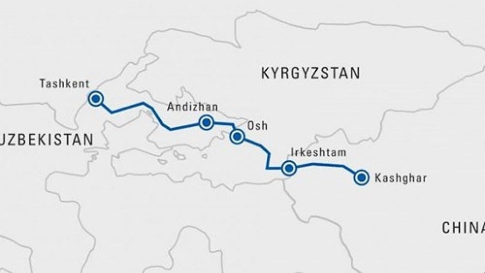 Железная дорога через Киргизию – составная часть региональной стратегии Пекина