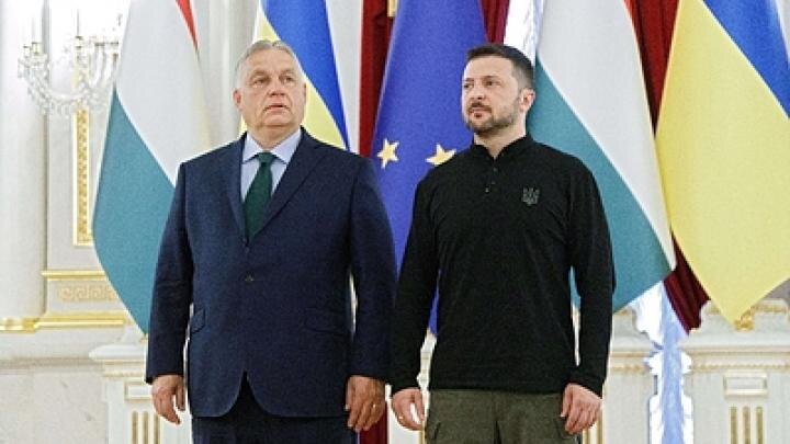 Украина на перепутье: "позорный" мир или катастрофа. Орбан сказал свое слово