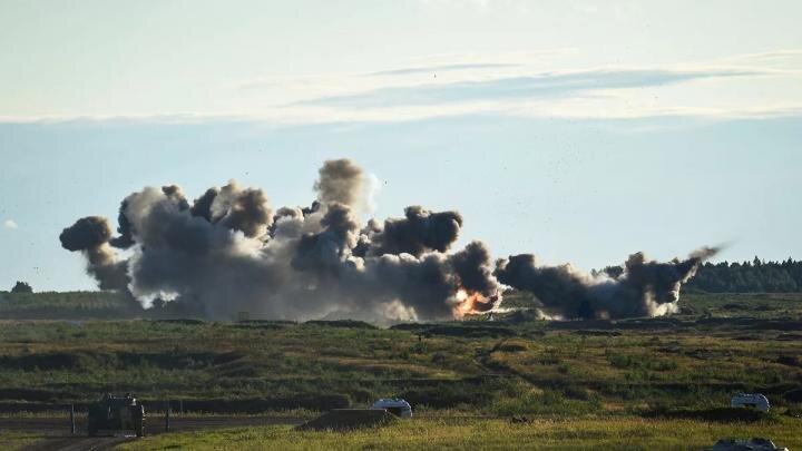 Рой Х-22 накрыл иностранную элиту ВСУ: На Украину пришел "ракетный шторм". Терпение Путина закончилось