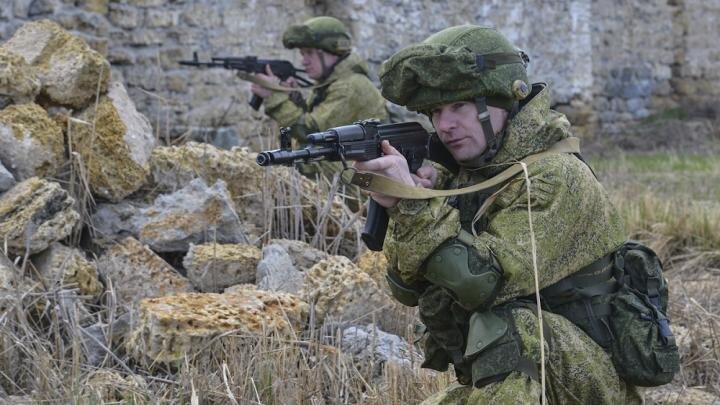 "Сдались. Зато живы": Ад под Курском. Боевики сдаются в плен целыми подразделениями