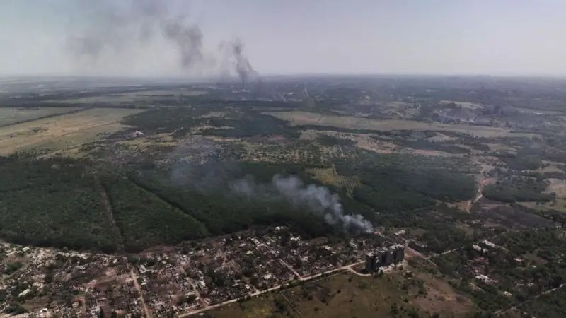 Бандеровцев гонят в хвост и в гриву