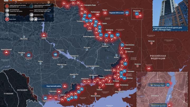 Разбор атаки в Курской области: Враг штурмует Суджу. Побег из Нью-Йорка. Наши освободили Сергеевку. Ранение Поддубного – Горячая сводка СВО