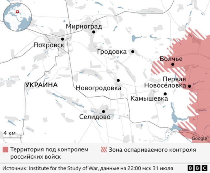 Бандеровцев гонят в хвост и в гриву