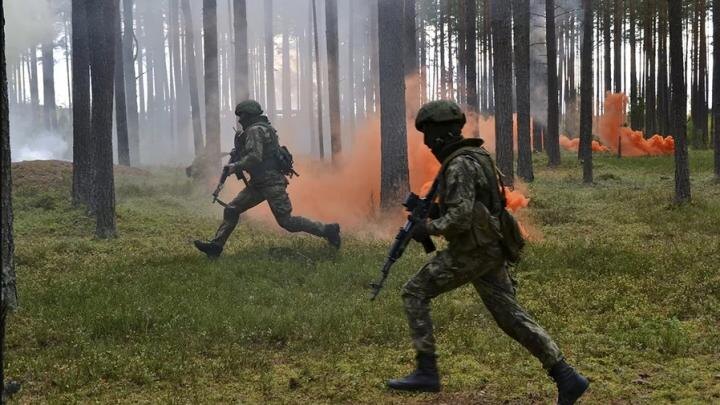 Террористов "замочат в сортире": Белоусов объявил охоту на командиров ВСУ. В приграничье объявлен режим КТО