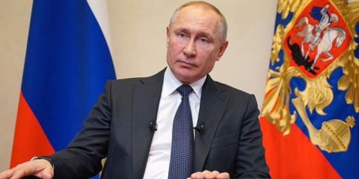 «Расслабляться нельзя»: Путин подвел итоги весенней парламентской сессии