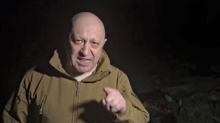 "Не лезьте, Евгений Викторович": Пригожин предвидел прорыв врага в Россию. Основатель "Вагнера" мёртв, а враг на русской земле