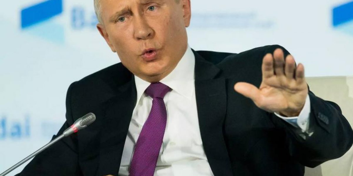 "Это сумасшествие": Путин довел до безумия американского офицера