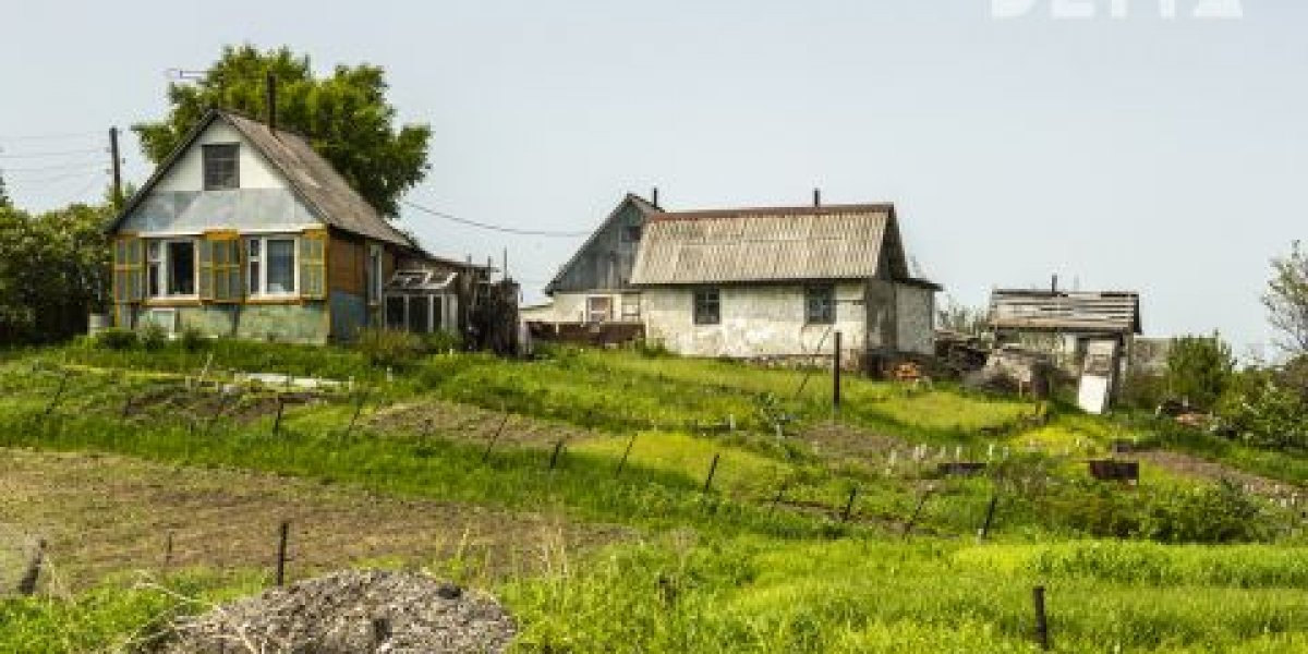 Приморцев потянуло к земле: наблюдается рост строительства частных домов