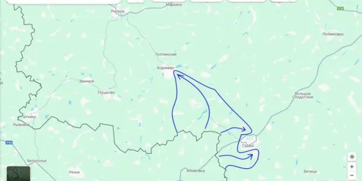 Герасимов за Курск взял ответственность на себя. Но Путин был очень злой