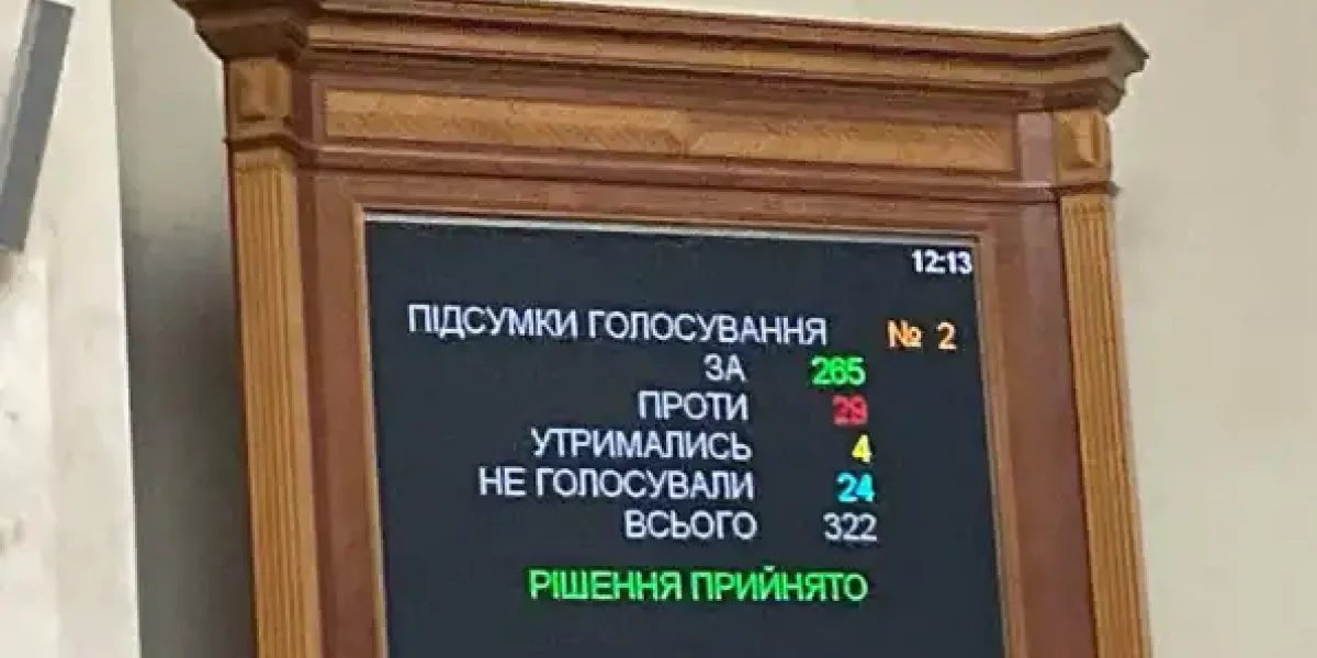 Киев жёстко ударил по Православию. Принят "сатанинский" закон. Дальше - капитуляция