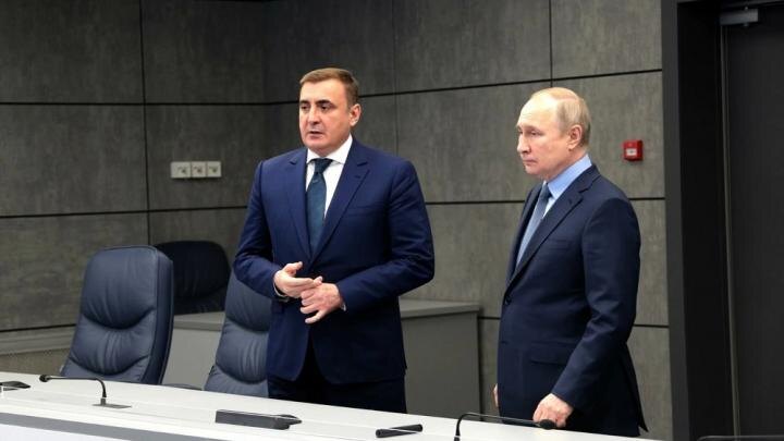 "Шанс снова проявить себя": Путин направил Дюмина в Курскую область. ВСУ готовятся к неизбежному