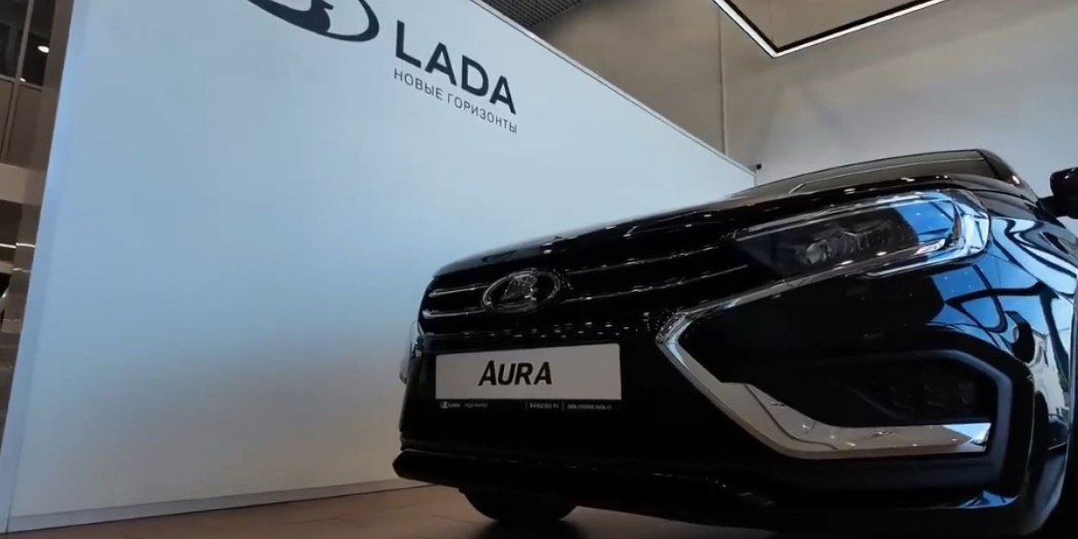 АвтоВАЗ выпускает Lada Aura на рынок. Кто будет покупать Lada за 3 млн рублей?