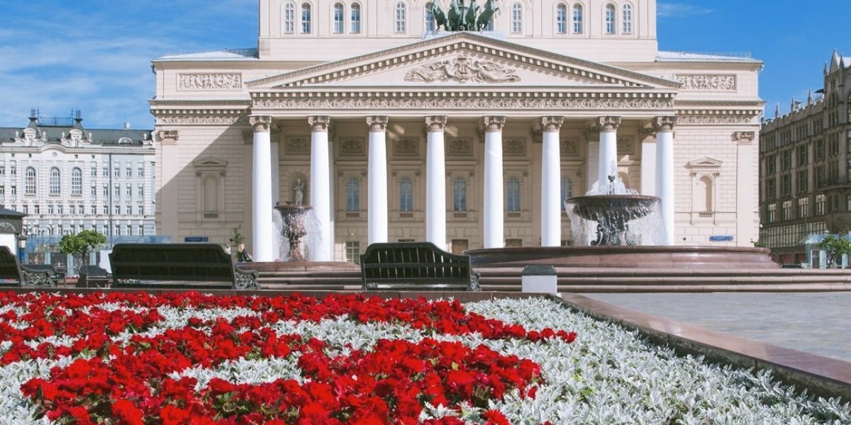 Не надо нам навязывать всё западное, наш Большой театр был ещё до того, как Америка появилась