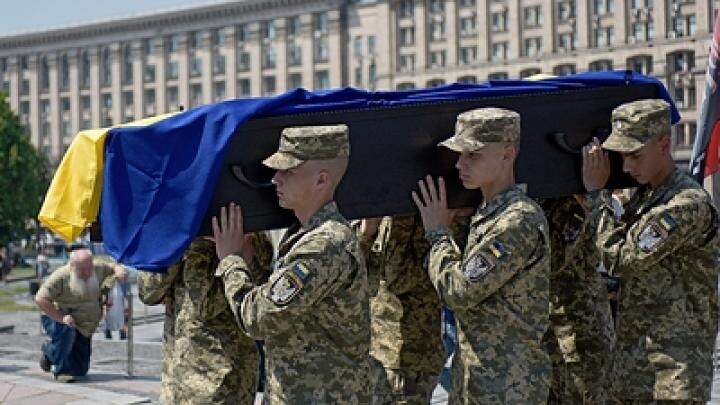 В Полтаве опять погибли шведы: Коррупция помогла ликвидировать военных и инструкторов НАТО