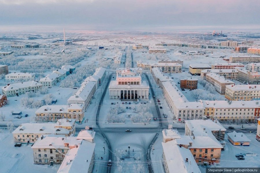 Решение принято. Начинается возрождение Воркуты